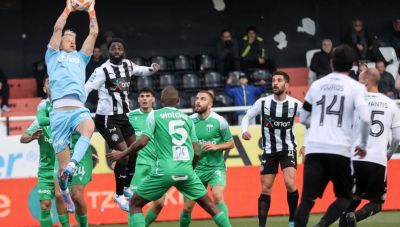Super League 1: ΟΦΗ-Λεβαδειακός 1-1, πολύτιμος ο βαθμός για τους Βοιωτούς
