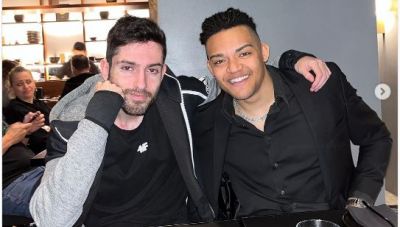 Πείραγμα από Καραλή σε Μίλτο Τεντόγλου για τη φόρμα που φόρεσε