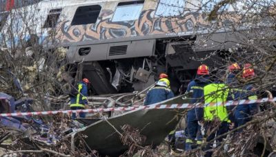 Σε περίπου έναν μήνα το πρώτο πόρισμα για την τραγωδία στα Τέμπη