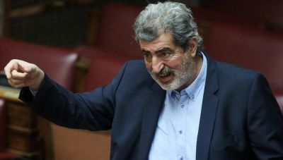Ομόφωνη η απόφαση της Πολιτικής Γραμματείας του ΣΥΡΙΖΑ για παραμονή Πολάκη στα ψηφοδέλτια