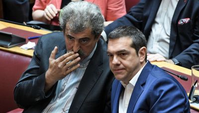 Ανοίγει ο δρόμος για επιστροφή Πολάκη: «Η γενναία αυτοκριτική μας αναγκάζει να επανεκτιμήσουμε», είπε ο Αλ. Τσίπρας