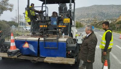 Ηράκλειο: Επιτέλους παρέμβαση στο σημείο- καρμανιόλα των Γουβών- Τι δηλώνει ο Νίκος Σκουλάς στο newshub.gr