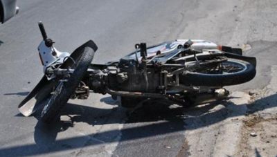 Μεσαρά: Σύγκρουση αυτοκινήτου με δίκυκλο- 1 τραυματίας στο νοσοκομείο 