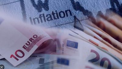 Eurostat: Στο 6,5% έπεσε ο πληθωρισμός στην Ελλάδα