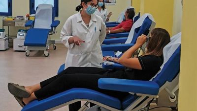 ΚΚΕ-Κρήτη: Κάλεσμα συμμετοχής στις εθελοντικές αιμοδοσίες για τους τραυματίες στα Τέμπη