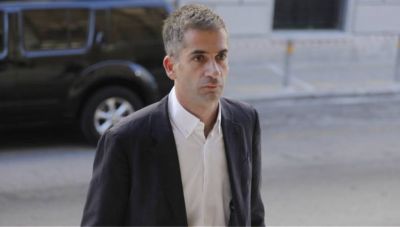 Κώστας Μπακογιάννης: Απειλητική επιστολή με σφαίρα εστάλη στο δήμαρχο Αθηναίων