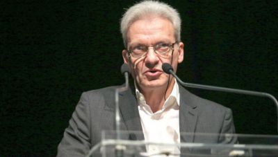 Αναβλήθηκε η εκδήλωση ανακοίνωσης της υποψηφιότητας Καλοκαιρινού