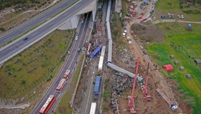 Στον ανακριτή ο σταθμάρχης Λάρισας-Αντιμετωπίζει βαρύ κατηγορητήριο