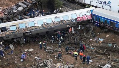 Οι Κρητικοί ανταποκρίνονται στο έκτακτο κάλεσμα για αιμοδοσία για το δυστύχημα στα Τέμπη