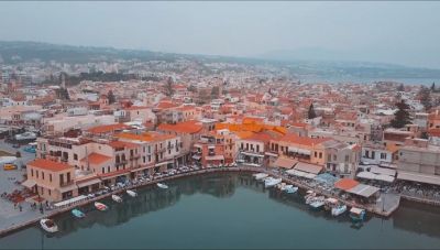 «Τα Χανιά αλλάζουν»: Το πλάνο παρεμβάσεων σε έργα υποδομής του Δήμου (βίντεο)