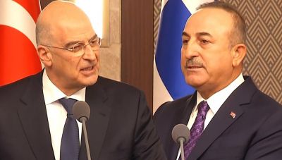 Τσαβούσογλου: Η Άγκυρα θα ψηφίσει την Ελλάδα για το Συμβούλιο Ασφαλείας του ΟΗΕ