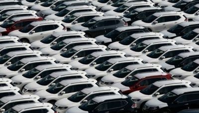 Αυξημένες οι πωλήσεις αυτοκινήτων στην Ευρώπη τον Φεβρουάριο