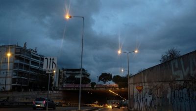 Καιρός: Τοπικές μπόρες την Τετάρτη 