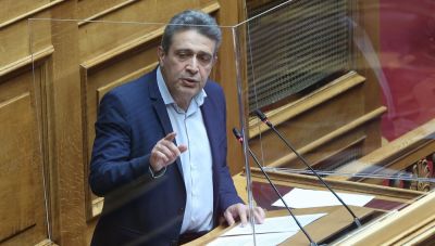 Ν. Ηγουμενίδης: Δεν θέλουμε το επιτελικό σας κράτος, κύριε Μητσοτάκη! Σας το χαρίζουμε! (βίντεο)