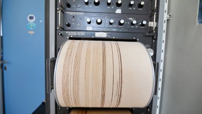 Σεισμική δόνηση στην Κρήτη-Στη θάλασσα της Γαύδου το επίκεντρο