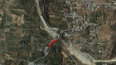 Nέο οδικό δίκτυο στην επαρχιακή οδό Αρκαλοχώρι-Αγ. Σεμνή-Πάρτιρα: Κυκλοφοριακές ρυθμίσεις