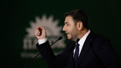 Στο τραπέζι της Χαριλάου Τρικούπη ο όρος για τον πρωθυπουργό