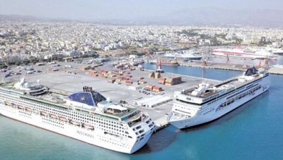 Οργανισμός Λιμένος Ηρακλείου: Θεαματική ανάπτυξη της κρουαζιέρας- Αναμένεται αύξηση 20% φέτος