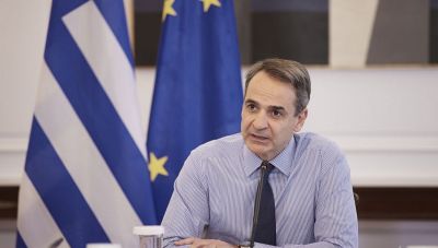 Μητσοτάκης για δημοσίευμα Bllomberg: Σύντομα θα έρθουν περισσότερα καλά νέα για την οικονομία