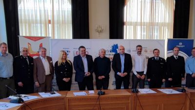 Αφιερωμένο στη μνήμη των θυμάτων των Τεμπών το «Run Greece Ηράκλειο 2023»