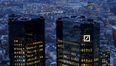Deutsche Bank: Η επίδειξη δύναμης που μετατράπηκε σε αδυναμία και ο εκνευρισμός στις αγορές