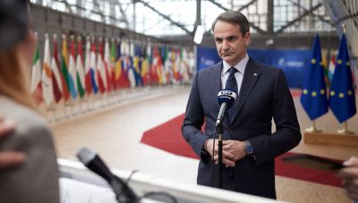 Μητσοτάκης για Ανδρουλάκη: Να πει αυτός τι εννοεί για τον «άγνωστο Χ πρωθυπουργό»