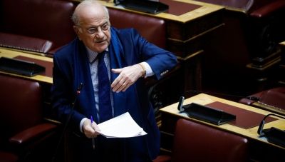 Η ΝΔ ζητά τη διαγραφή του Ν. Αθανασίου μετά τη δήλωση για Τέμπη και Κ. Μητσοτάκη