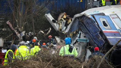 Τέμπη: Πώς μια καθυστέρηση απέτρεψε σύγκρουση του Intercity με τρένο του προαστιακού