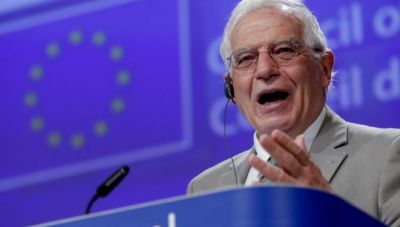 Μπορέλ:  Τον Απρίλιο η πρόταση της Κομισιόν για την αύξηση της παραγωγής της αμυντικής βιομηχανίας