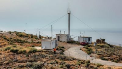 Φινοκαλιά Λασιθίου: Τριάντα χρόνια κλείνει ο περιβαλλοντικός σταθμός που μελετάει το κλίμα της Ανατολικής Μεσογείου