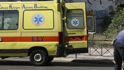 Χανιά: Τραυματισμός γυναίκας μετά από παράσυρση