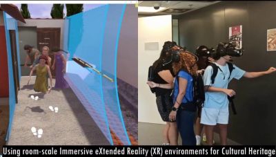 Κι όμως μπορείτε να «ταξιδέψετε» στο 415 π.Χ. και να συνομιλήσετε με αρχαίους Έλληνες