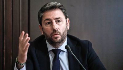 «O Μητσοτάκης ανακοίνωσε το τέλος της αποτυχημένης διακυβέρνησής του» – Οι πρώτες δηλώσεις Ανδρουλάκη