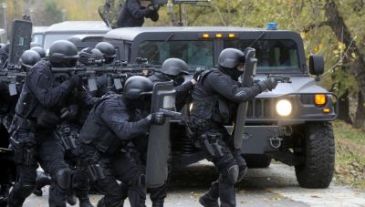 Συνελήφθησαν 8 άτομα στο Βέλγιο ως ύποπτα για τρομοκρατική επίθεση