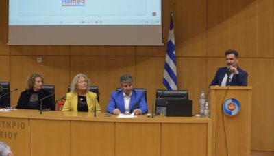 Με μεγάλη συμμετοχή η ΓΣ της Ένωσης Επιχειρηματιών Ενοικιαζόμενων Διαμερισμάτων και Δωματίων «Η ΦΙΛΟΞΕΝΙΑ»