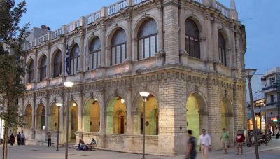 Συνεδριάζει την Δευτέρα 6 Μαρτίου το Δημοτικό Συμβούλιο Ηρακλείου