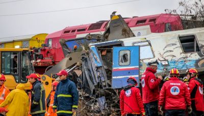 Οι Κρητικοί επιβάτες του μοιραίου τρένου-Μια αγνοούμενη, τραυματίες αλλά και ήρωες