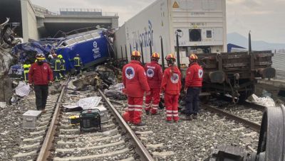 Τραγωδία στα Τέμπη: 57 οι νεκροί, ταυτοποιήθηκαν οι 36-Πέφτει αυλαία στις έρευνες