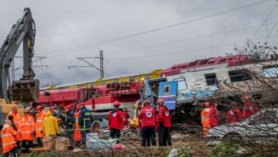 Παγκόσμια θλίψη για την τραγωδία στα Τέμπη-Τα μηνύματα ηγετών από όλο τον πλανήτη