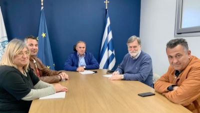 Δήμος Ιεράπετρας: Η δυνατότητα παρεμβάσεων σε προβληματικά σημεία επί τάπητος