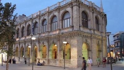 Συνεδριάζει τη Δευτέρα το Δημοτικό Συμβούλιο Ηρακλείου στη Λότζια 