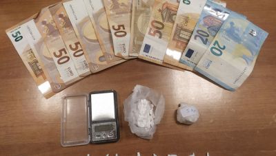 Ηράκλειο: Σύλληψη για κατοχή και διακίνηση κοκαΐνης