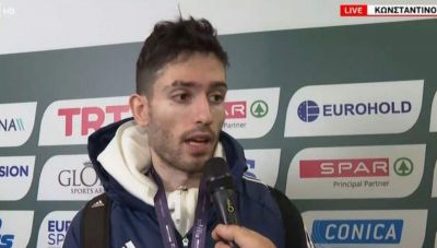 Συγκλονιστικός Τεντόγλου: «Ντρέπομαι να μιλήσω για την τραγωδία, τι να πω; Πού να το αφιερώσω;»