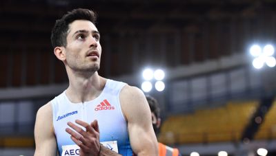 Ευρωπαϊκό κλειστού στίβου: Ο Μίλτος Τεντόγλου διεκδικεί το 3ο σερί χρυσό
