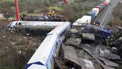 Τέμπη: Ταυτοποιήθηκε 33χρονος από το Μπαγκλαντές-Ακόμη αναζητούν την Εριέττα