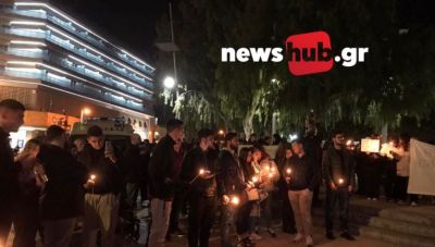 Οι εργαζόμενοι στο ΠΑΓΝΗ συμμετέχουν στην απεργία της Τετάρτης και στα συλλαλητήρια για τα Τέμπη