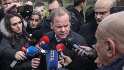 Ζητούν νέα εξέταση DNA οικογένειες θυμάτων στα Τέμπη-Μήνυση στον Κώστα Καραμανλή