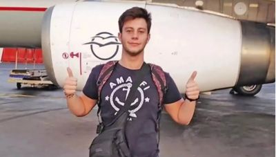 «Το παιδί μας είναι στο χέρι της Παναγίας», λέει η μητέρα του μοναδικού επιζώντα του πρώτου βαγονιού