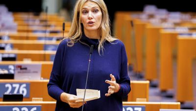 Η Εύα Καϊλή προσφεύγει στο Ανώτατο ακυρωτικό δικαστήριο του Βελγίου