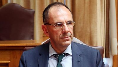 Τι αλλάζει στον σιδηρόδρομο-Οι ανακοινώσεις από τον Γιώργο Γεραπετρίτη (LIVE)